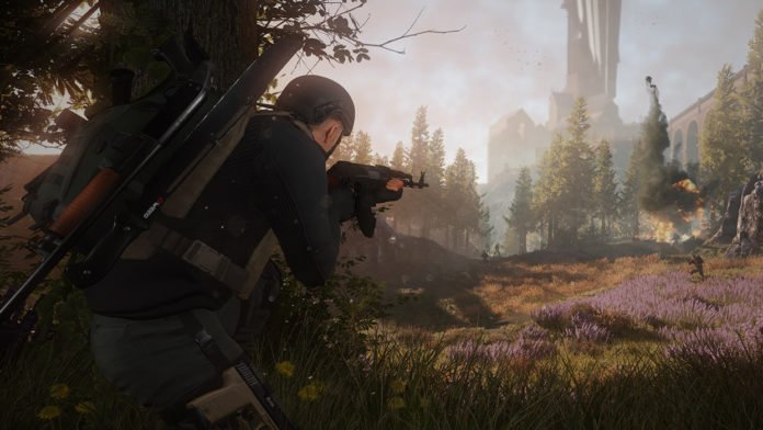 Mavericks: Proving Grounds Closed Beta Anmeldung