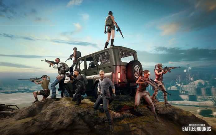 PUBG Event-Modus