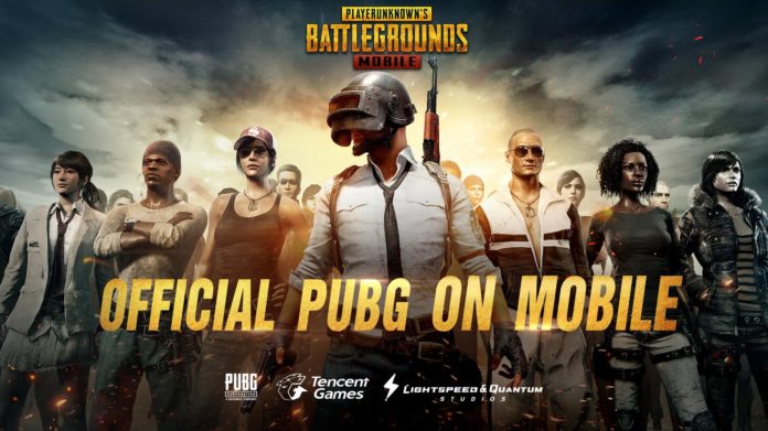 PUBG-Mobile PUBG Mobile