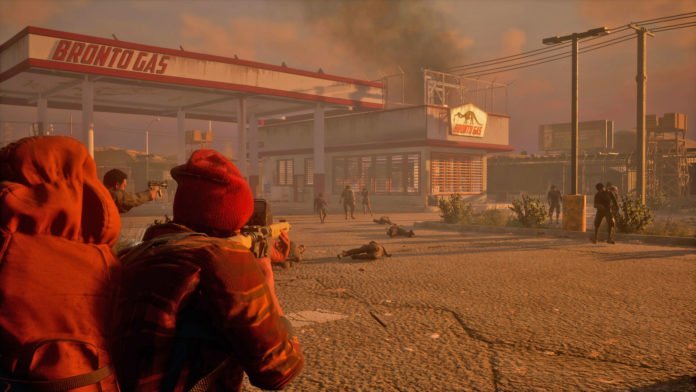 State of Decay 2 Release