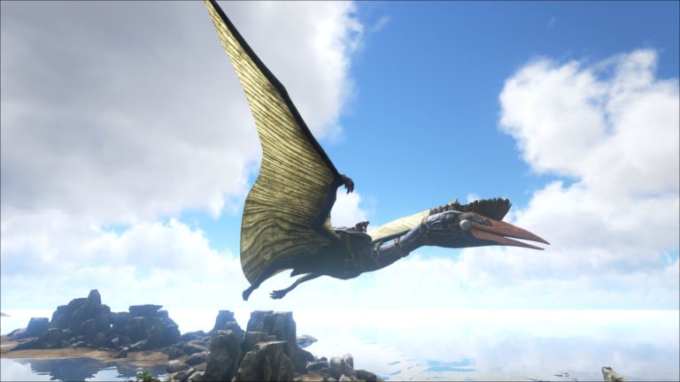 ARK Patch v279.252