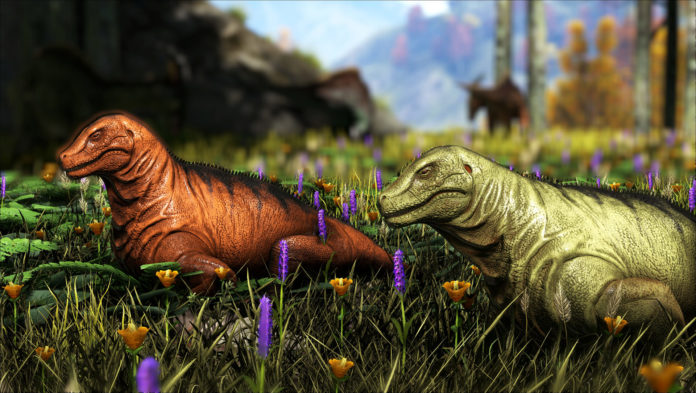 ARK Patch v279.261