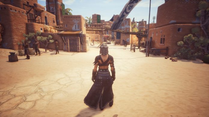 Conan Exiles Hotfix vom 19.04.2018