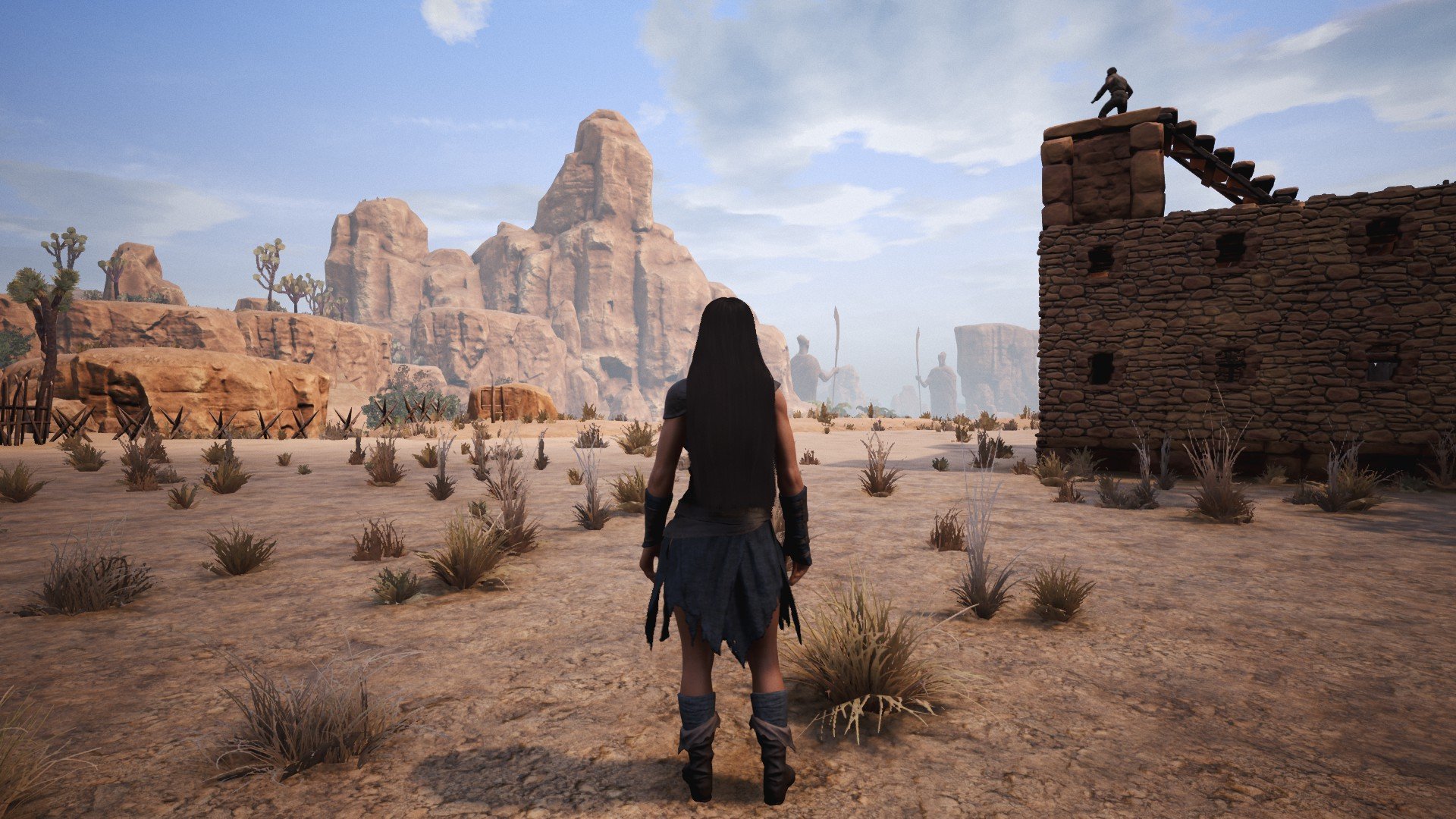 Conan Exiles Das PurgeFeature ist jetzt auf den TestLiveServern
