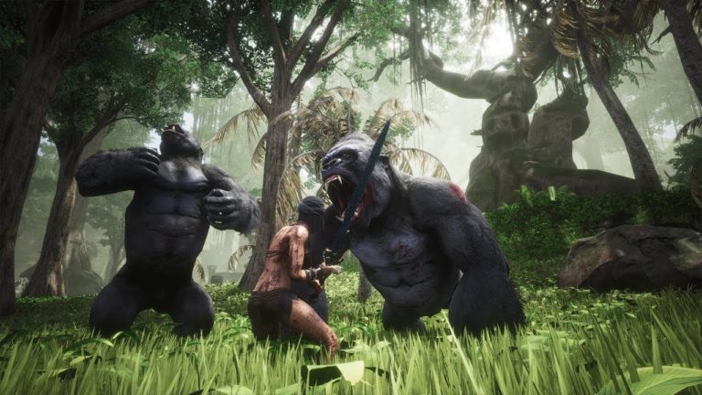 Conan Exiles Trailer