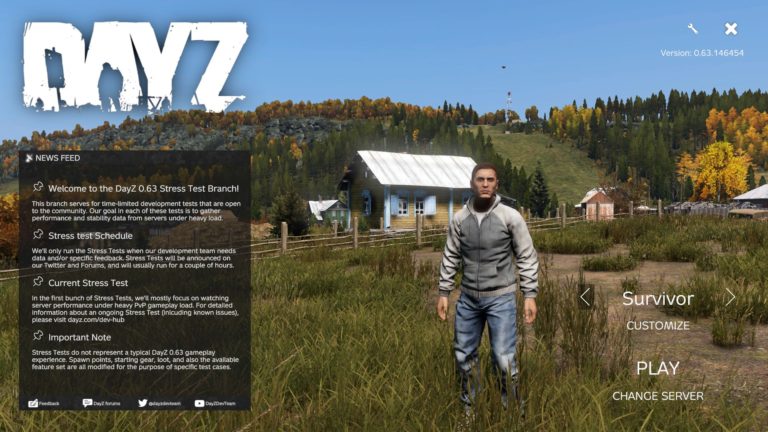DayZ – So könnt ihr an Stresstests teilnehmen