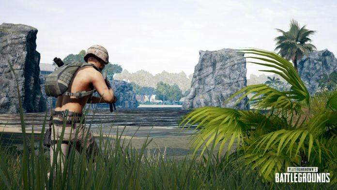 PlayerUnknownb's Battlegrounds Codename: Savage Beta Key