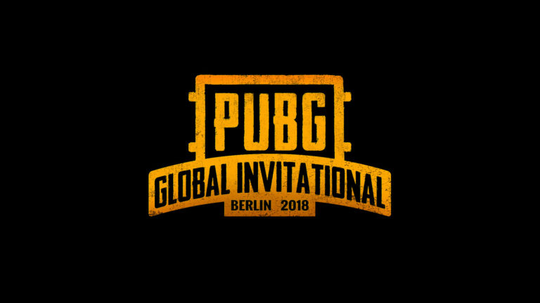 PUBG Global Invitational 2018