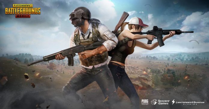 PUBG-Mobile-Arcade-Modus PUBG Mobile Arcade-Modus