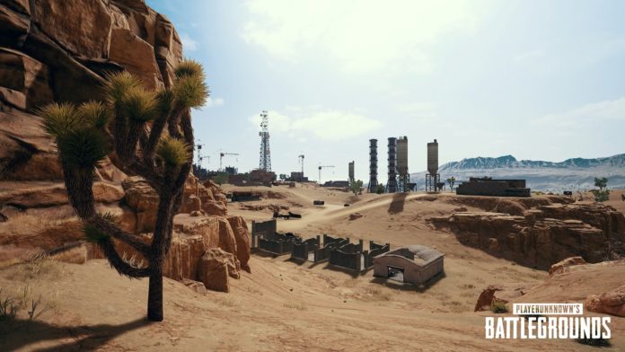 PUBG-PC-1-0-Update-12 PlayerUnknown's Battlegrounds PC 1.0 Update #12