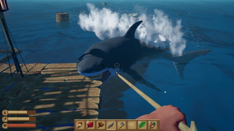 Raft Steam Early-Access