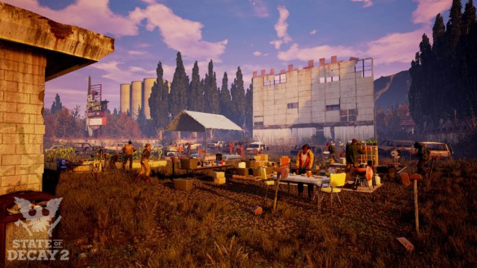 State of Decay 2 Pax East Trailer