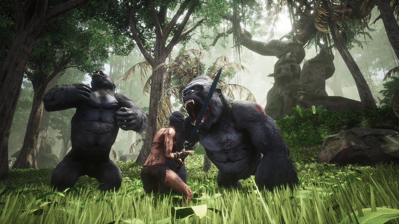 Conan Exiles - Eine Early-Access Reise geht zu Ende - Survival-Sandbox.de