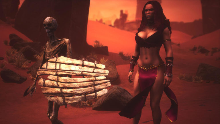 Conan Exiles Patchnotes vom 15.05.2018