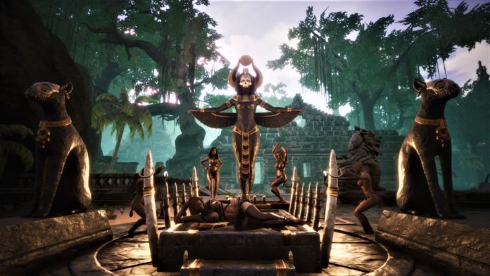 Conan Exiles Release Trailer