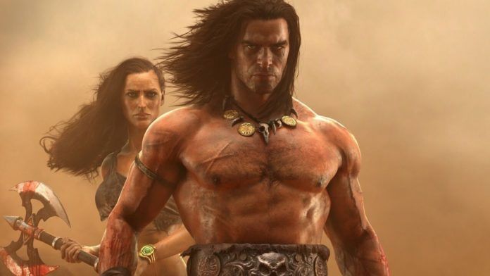 Conan Exiles Test