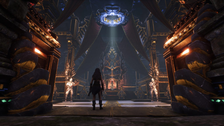 Conan Exiles TestLive Patchnotes vom 14.05.2018