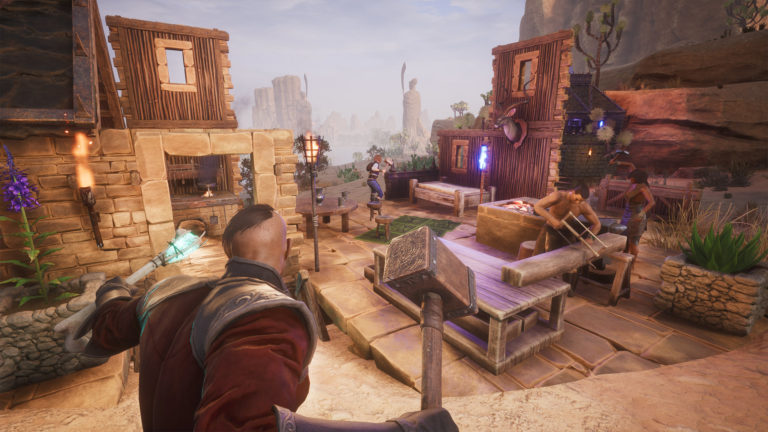 Conan Exiles Purge-Guide
