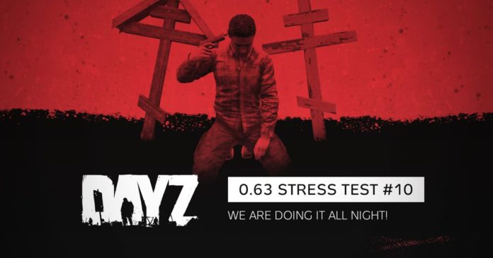 DayZ – 0.63 Stresstest #10