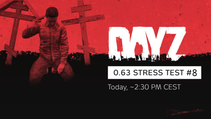 DayZ - 0.63 Stresstest #8