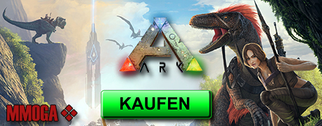 ARK Survival Evolved MMOGA