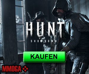 Hunt Showdown MMOGA