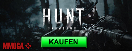 Hunt Showdown MMOGA