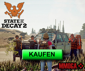 State of Decay 2 MMOGA
