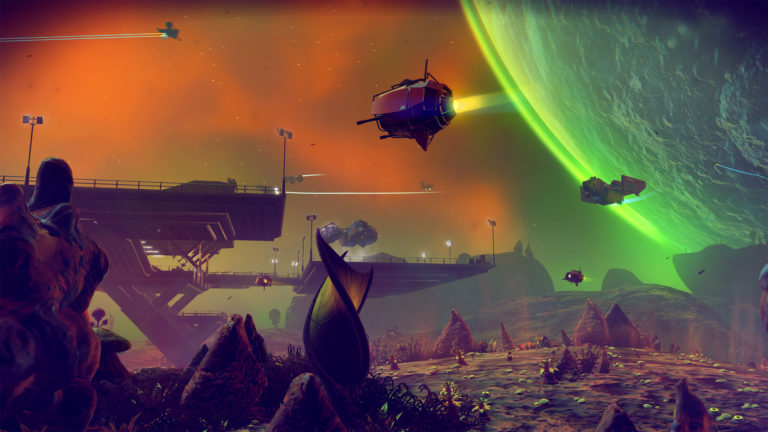 No Man's Sky NEXT Update Multiplayer