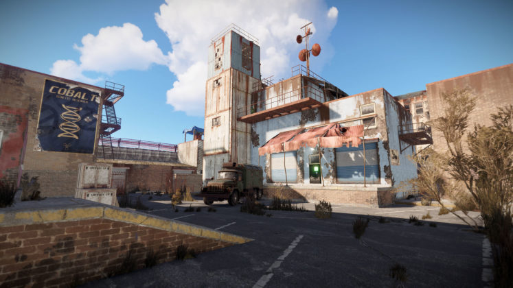 Rust - The Compound Update