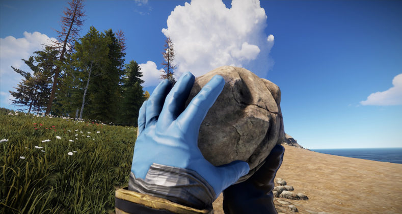 Rust - First Person Clothing