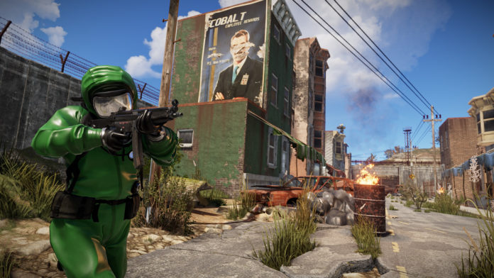Rust-The-Compound-Update Rust - The Compound Update