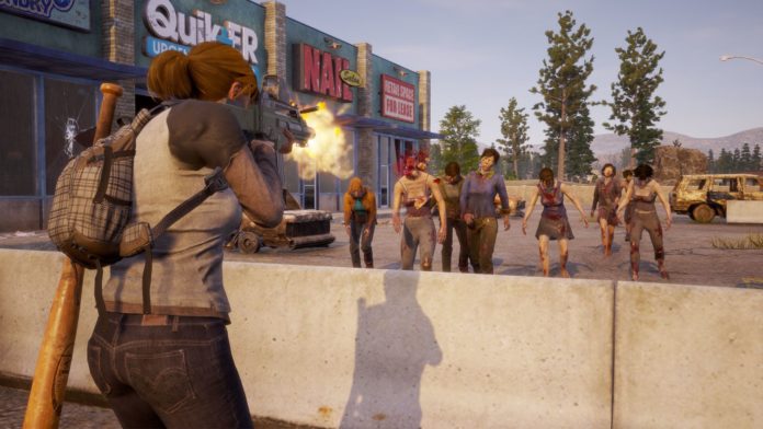 State of Decay 2 Closed Beta Anmeldung