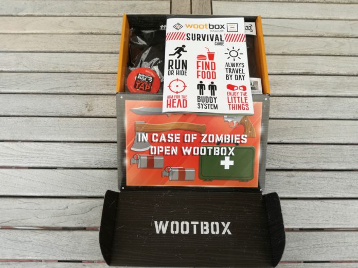 Wootbox Survival