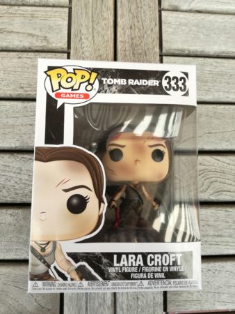 Wootbox Survival Funko Pop