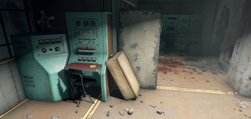 Fallout 4 - Wächterplatz Prescott