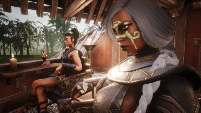 Conan Exiles The Imperial East Pack DLC
