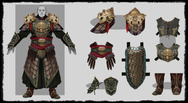 Conan Exiles Roadmap - Cosmetics-DLC