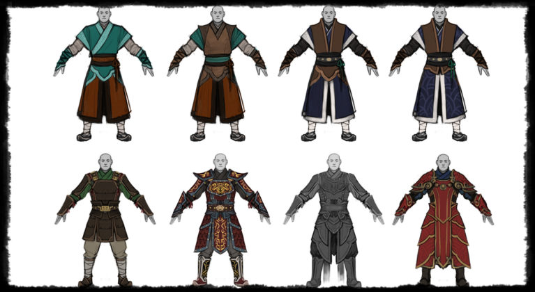 Conan Exiles Roadmap - Cosmetics-DLC