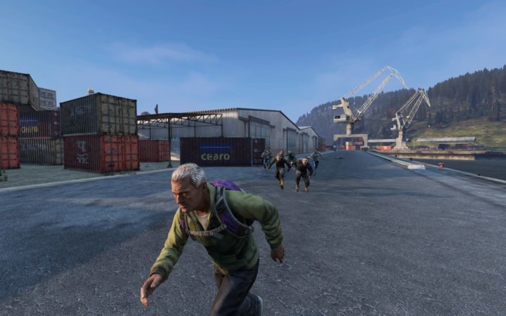 DayZ 0.63 Experimental