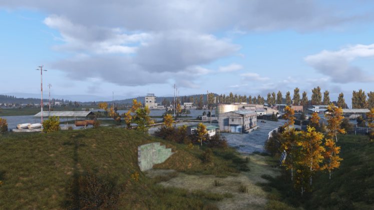 DayZ 0.63 Experimental - NWAF