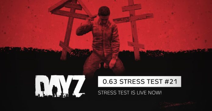 DayZ-0-63-Stresstest-21 DayZ 0.63 Stresstest #21