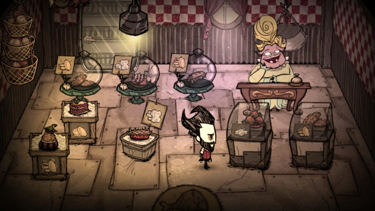 Don't Starve: Hamlet DLC Trailer
