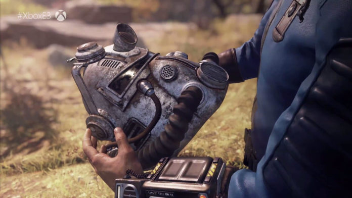 Fallout 76 E3 Trailer