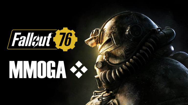 Fallout 76 MMOGA Vorbestellung