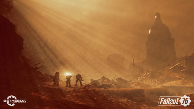 Fallout 76 Nukes
