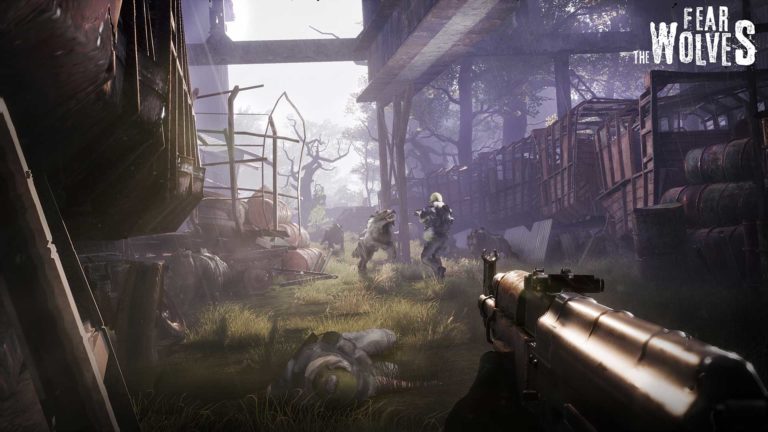 Fear the Wolves E3 Gameplay-Trailer