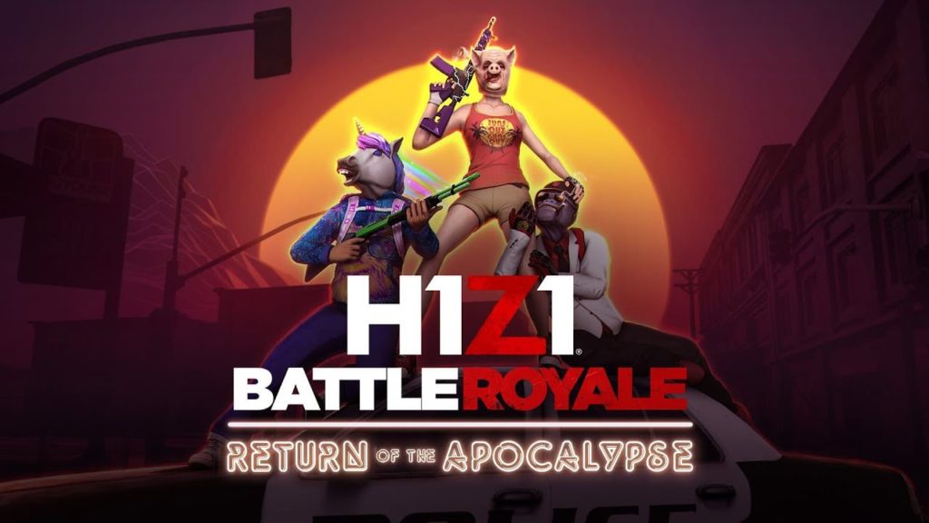 H1Z1 - Outbreak-Update bringt die Z1-Karte als Remastered-Version