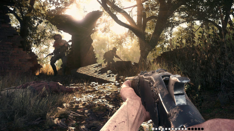 Hunt: Showdown Content-Teaser