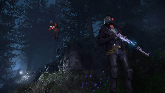Mavericks: Proving Grounds - 1000 Spieler BR und Open-World-MMO